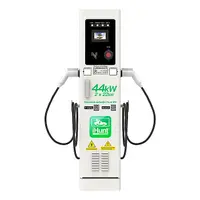 Statie de incarcare cu monetizare iHunt EV 44 kW 2 x Type 2 - Integrare iHuntEV