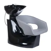 Scafa coafor, bol inclinabil, inaltime totala 96 cm, latime scaun 47 cm, piele ecologica