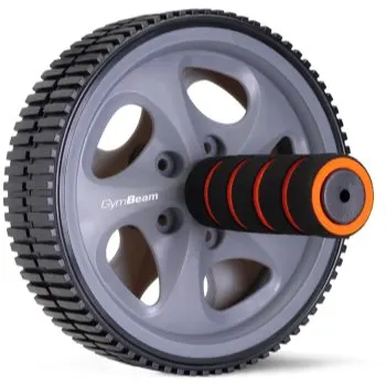 GymBeam Ab Wheel roată de fitness