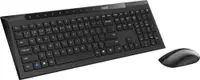 Rapoo - Kit multimodalitate 8210M, fără fir, negru