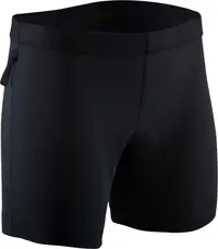 Pantaloni scurți ciclism damă Inner Women