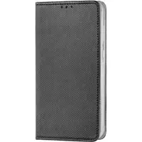 Husa pentru Xiaomi Redmi 10C, OEM, Smart Magnet, Neagra