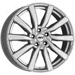 Janta aliaj AEZ Reef si SUV Silver 9/20 5x112 ET20