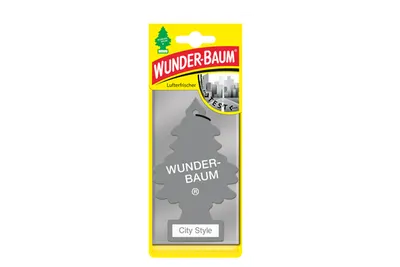 Odorizant auto bradut Wunder-Baum CITY STYLE