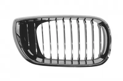 Grila fata dreapta negru crom crom BMW Seria 3 intre 2001-2006