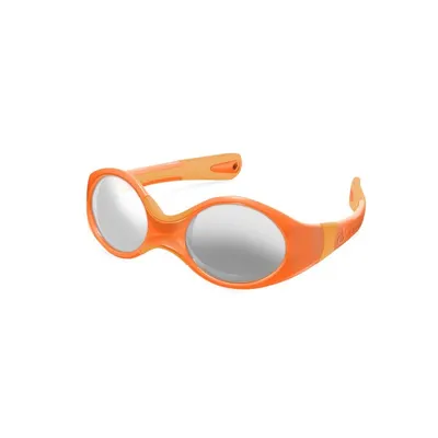 Ochelari de soare pentru copii Visiomed - Reverso Twist, 12-24 luni, portocalii