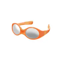 Ochelari de soare pentru copii Visiomed - Reverso Twist, 12-24 luni, portocalii