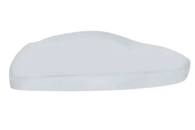 Carcasa oglinda Stanga potrivit PEUGEOT 2008 I, 208 I, 208 II, 208/HATCHBACK dupa 2012 - (cromat)