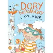 Dory Fantasmagory cu capul in nori