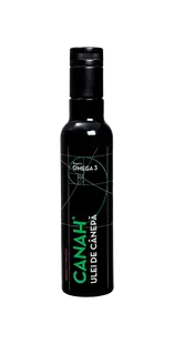 Ulei de canepa, 250ml, Canah