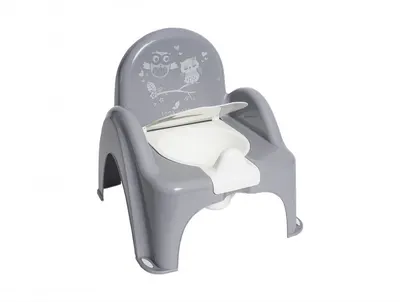 Olita Tega Baby tip scaunel Bufnita Gri