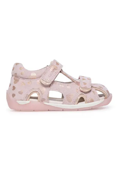 Sandale copii - MARCUS CI12-MARCUS-0 - Piele naturala - Roz