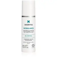 Sesderma Sesbalance Mattifying Gel Plus gel matifiant de noapte pentru ten gras și mixt