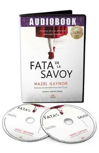 Audiobook. Fata de la Savoy