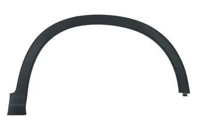 Bandou aripa fata dreapta potrivit HONDA CR-V IV 2012-2014 - (negru)