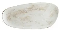 Platou dreptunghiular Bonna - Nacrous Vago, 36 cm, mat
