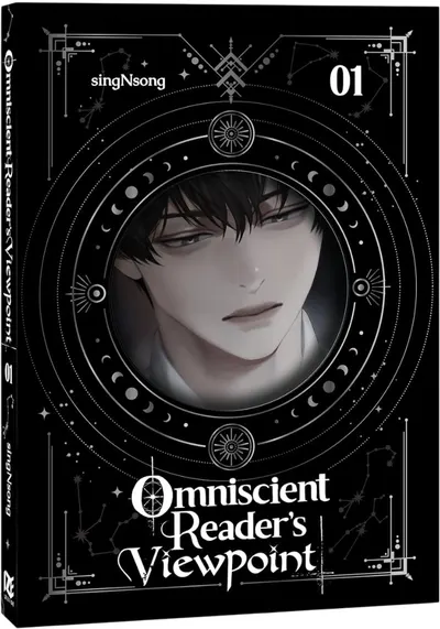 Omniscient Reader's Viewpoint, Vol. 1 (Novel)