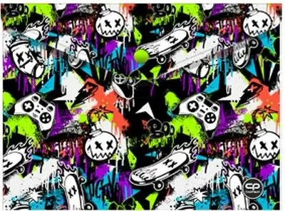 Dosar cu buton Cool Pack Peek a Boo - A4