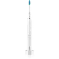 Niceboy ION Sonic periuta de dinti electrica sonica cu sac White 1 buc