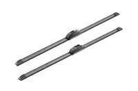Set stergatoare BOSCH AeroTwin Retro AR651S 3397118913, lungime 2 x 650 mm, kit retrofit, fara carcasa