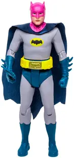 Figurină de acțiune McFarlane DC Comics: Batman - Batman Radioactiv (DC Retro), 15 cm