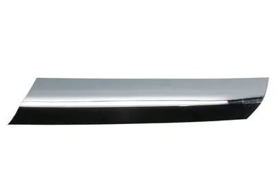 Grila bara inferior stanga plastic, crom potrivit MERCEDES SPRINTER 906 2006-2013