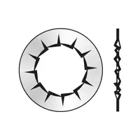 Saiba Elastica Crestaturi Interioare Forma I 6798 Otel Zincat-32