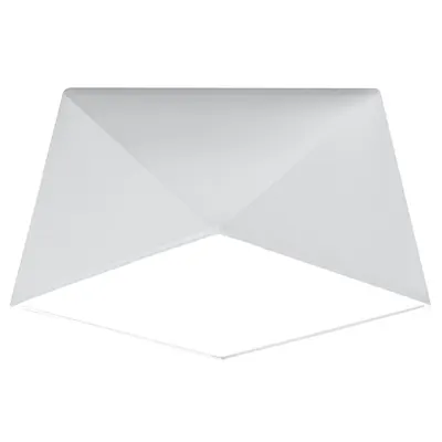 Corp de iluminat pentru tavan HEXA 25 alb