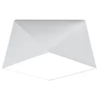 Corp de iluminat pentru tavan HEXA 25 alb