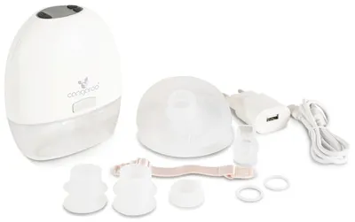 Pompa electrica pentru lapte matern Cangaroo - Embrace