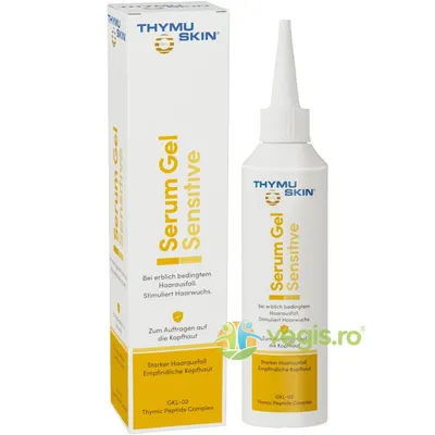 Ser Tratament pentru Alopecia Difuza si Areata Sensitive 100ml