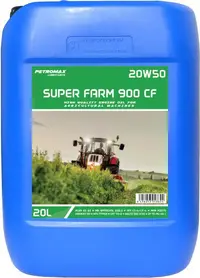 Ulei Petromax SUPER FARM 900 CF 20W50 20L 20L