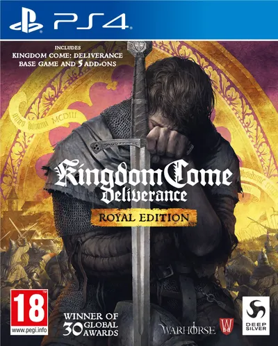 Kingdom Come: Deliverance - Royal Edition (PS4)