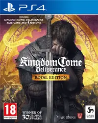 Kingdom Come: Deliverance - Royal Edition (PS4)