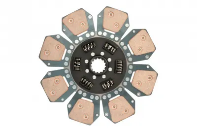 Disc Ambreiaj (310mm; 8) Potrivit Landini 60, 6000, 70, 7000, 80, 8000, 9000, Advantage, Atlantis, Atlas, Blizard, Ghibli, Globalfarm, Powerfarm 1004-40-T4.236