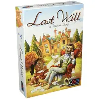 Joc de societate Last Will - Strategie