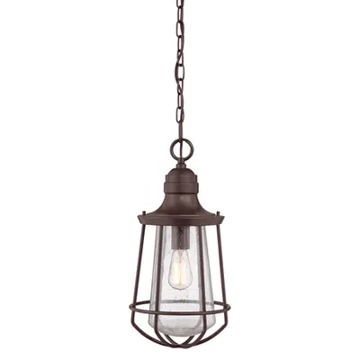 Lampa suspendata Marine 1 Light Large Chain Lantern