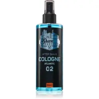 The Shave Factory Atlantic after shave
