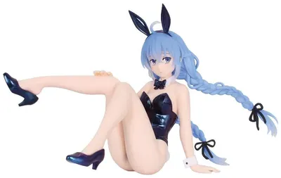 Statuetă System Service Animation: Mushoku Tensei: Jobless Reincarnation - Roxy (Bunny Suit), 14 cm