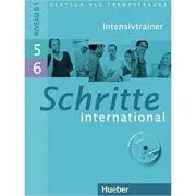 Schritte international 5+6, Intensivtrainer + CD