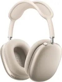 Căști wireless Apple - AirPods Max 2, ANC, Starlight