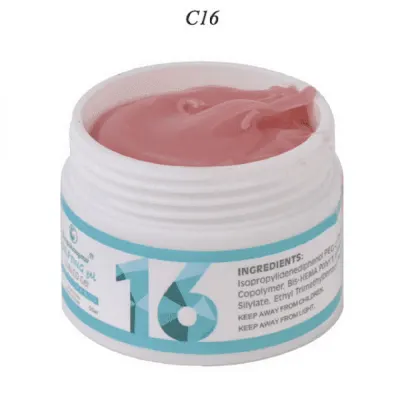 Gel UV constructie FSM 50ml -16-