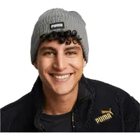 Fes unisex Puma Ribbed Classic Cuff Beanie 02403803