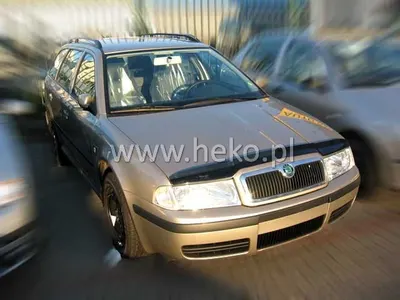Deflector Capota Compatibil Skoda Octavia I 1996-2010