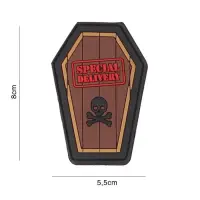 Patch Special Delivery velcro PVC - Default Title