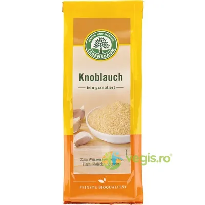 Usturoi Granulat Fin Ecologic/Bio 70g