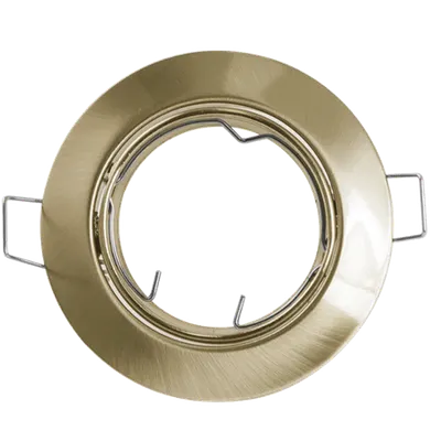 Recessed Downlight sa-51r Bronze, Movable
