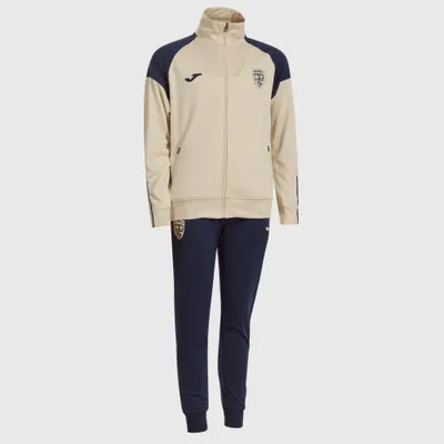 Trening Joma FRF Free Time junior, bleumarin, XS