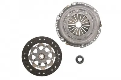 Kit Ambreiaj cu Rulment (228mm) Potrivit Ds Ds 3; Citroen Berlingo, Berlingo Multispace, Berlingo Minivan, C2, C3 C3 Origin Iii, C3 Aircross Ii, C3 I, C3 Ii 1.2 1.6d 2.0d 08.00