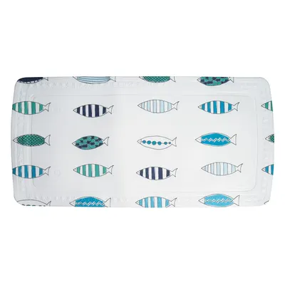 Covoraș antiderapant pentru copii pentru cadă 36x71 cm Santorini – Spirella